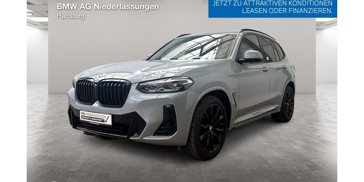 BMW X3 22.703 km 44.905 &euro; Barsbüttel bei Hamburg 22885