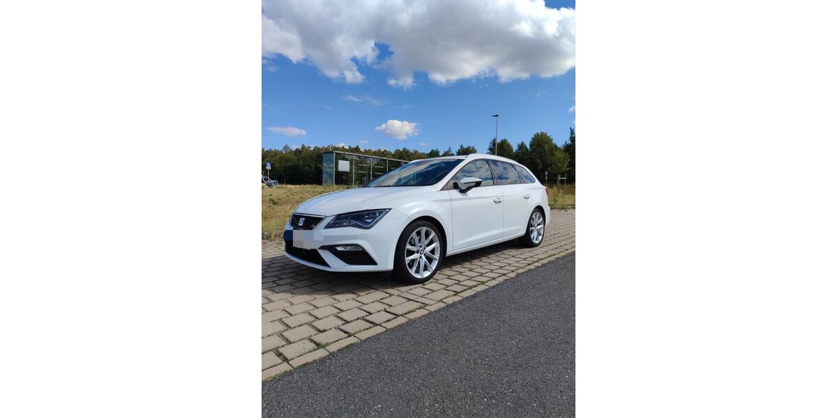 Seat Leon 130.400 km 16.000 &euro; Weisendorf 91085