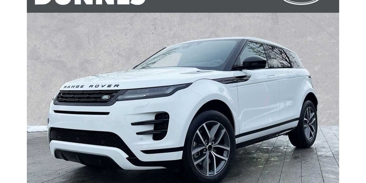 Land Rover Range Rover Evoque 1.550 km 50.255 &euro; Regensburg 93059