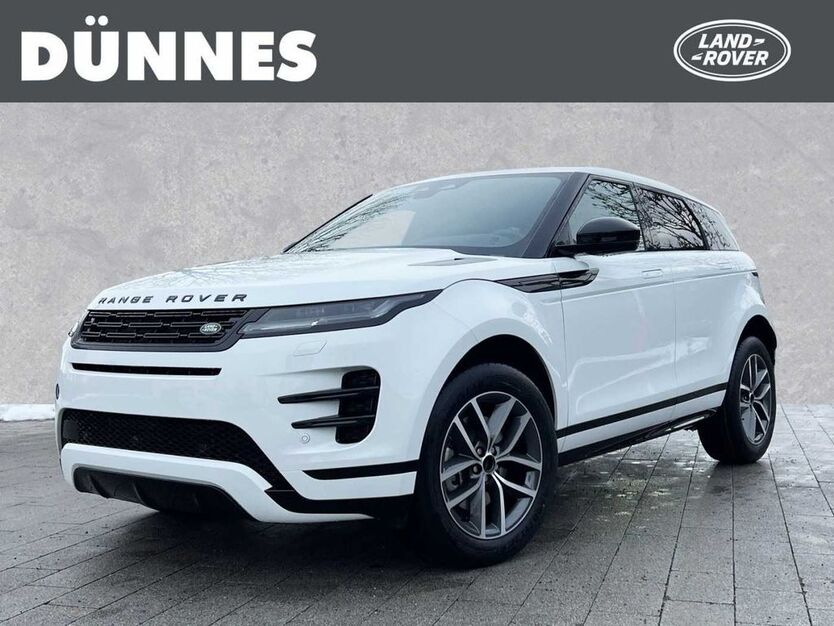 Land Rover Range Rover Evoque 1.550 km 52.495 € Regensburg 93059