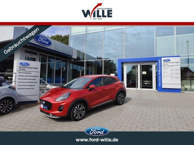 Ford Puma 8.600 km 23.990 € Dülmen 48249