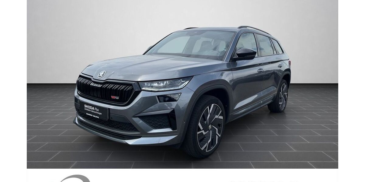 Skoda Kodiaq 34.532 km 44.890 &euro; Bingen / Rhein 55411