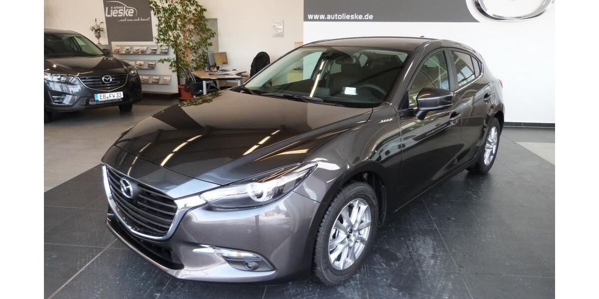 Mazda 3 72.000 km 13.970 &euro; Sprotta-Siedlung 04838