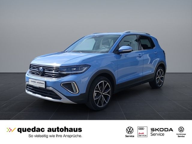 VW T-Cross 9.560 km 27.980 &euro; Quedlinburg 06484