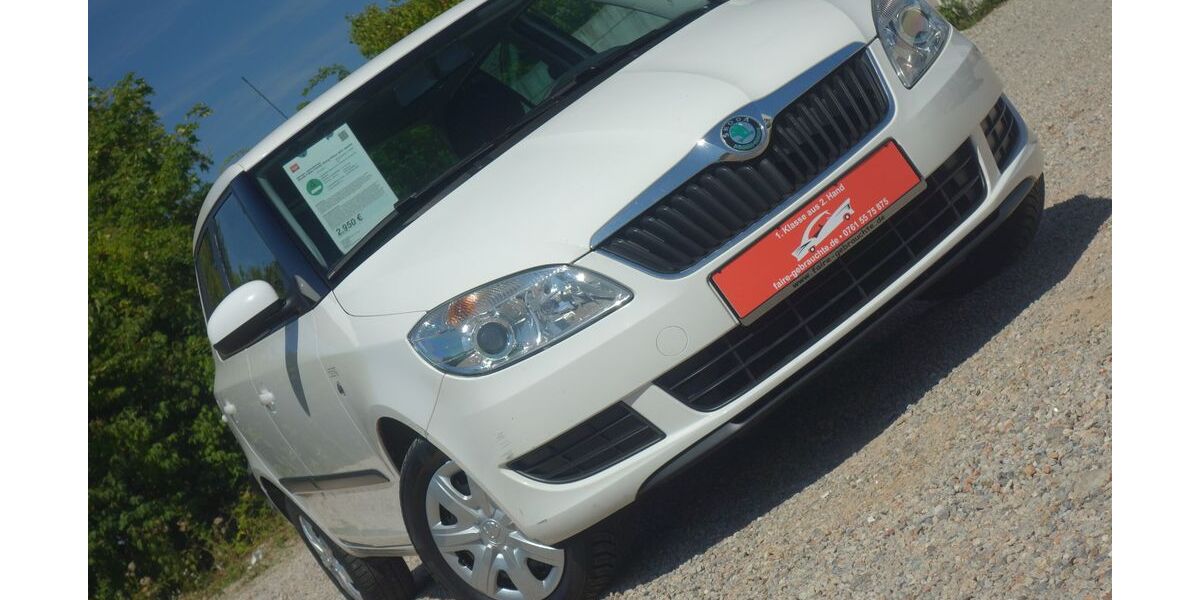 Skoda Fabia 199.000 km 2.950 &euro; Freiburg 79111