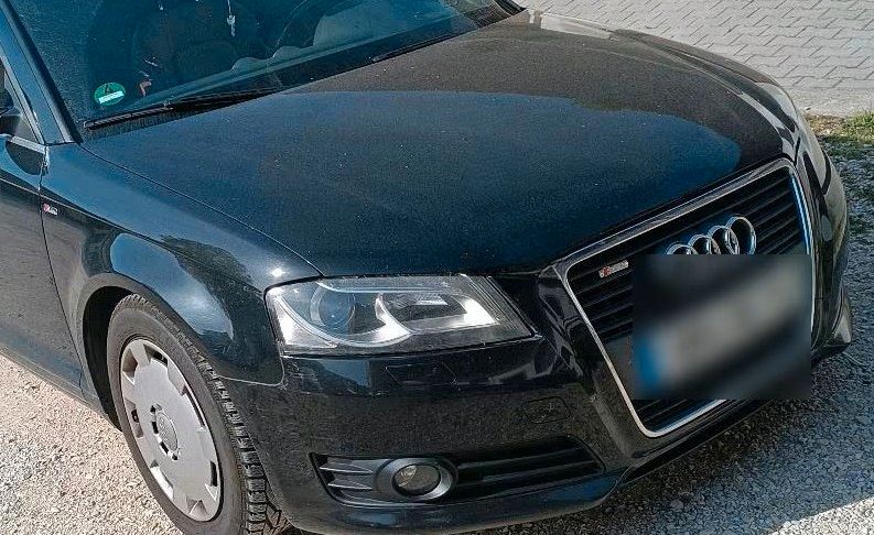Audi A3 278.000 km 4.000 &euro; Amberg 92224
