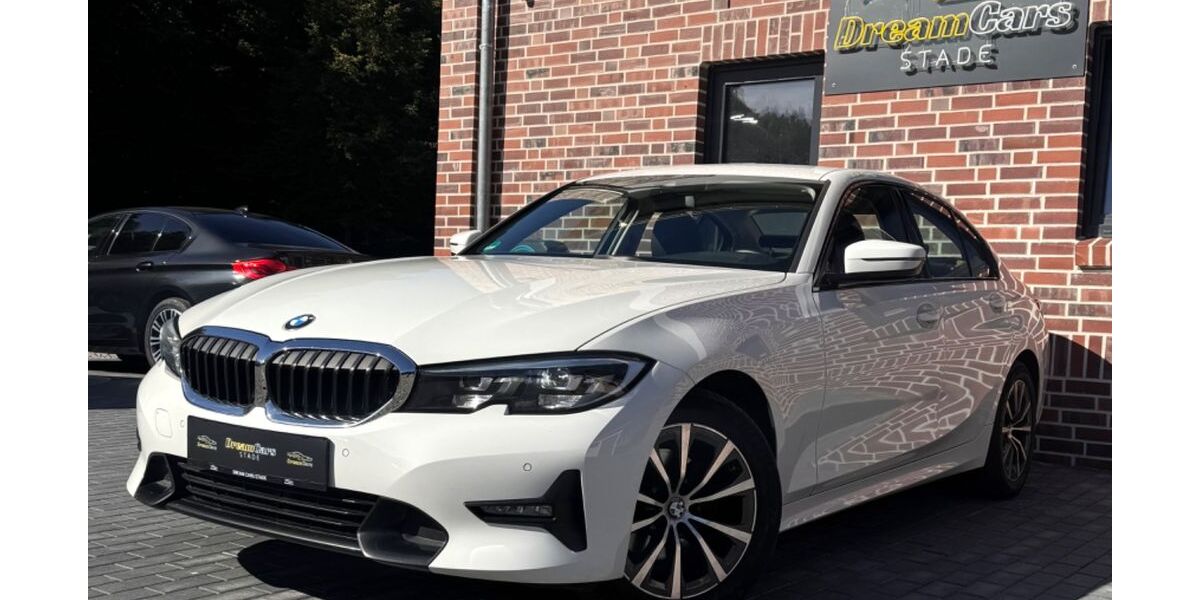 BMW 320 90.000 km 25.950 &euro; Agathenburg 21684