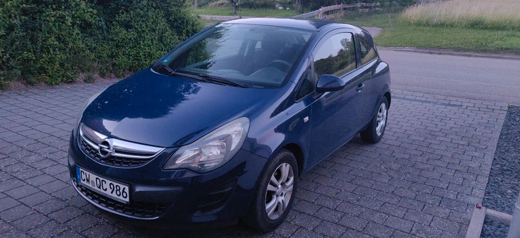 Opel Corsa 235.000 km 3.000 &euro; Althengstett 75382