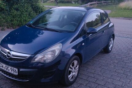 Opel Corsa 235.000 km 3.250 &euro; Althengstett 75382