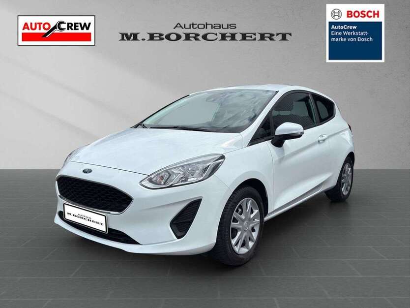 Ford Fiesta 36.756 km 11.795 € Weilerswist 53919