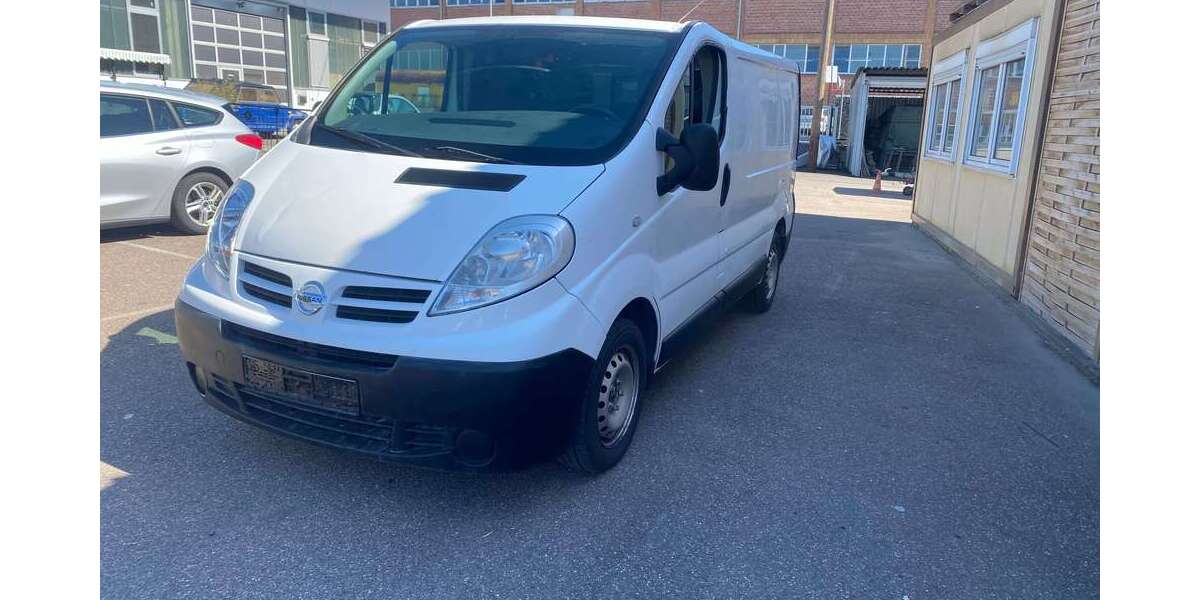 Nissan Primastar 182.300 km 5.500 &euro; Ludwigsburg 71636