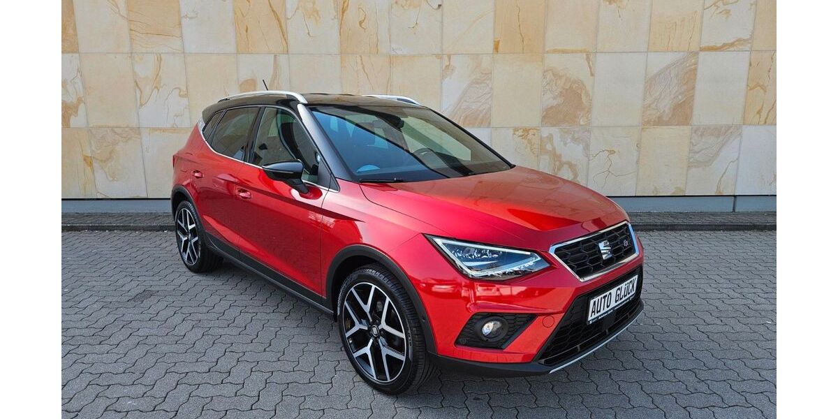 Seat Arona 85.500 km 16.690 &euro; Schwetzingen 68723
