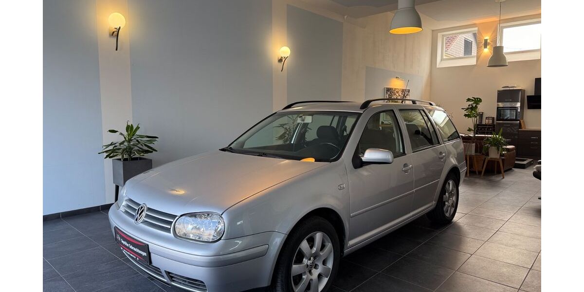 VW Golf 151.497 km 4.990 &euro; Gera 07552