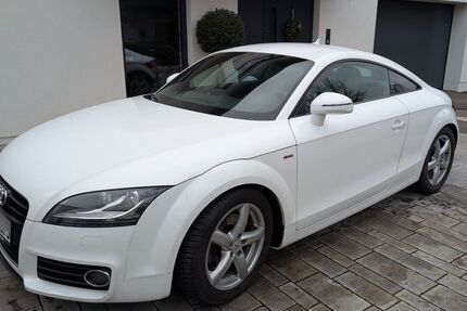 Audi TT 97.000 km 14.500 &euro; Inchenhofen 86570