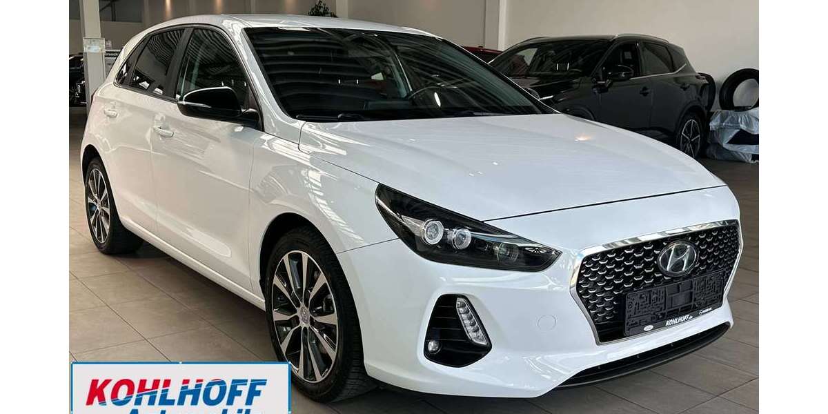 Hyundai i30 159.314 km 9.470 &euro; Mannheim 68309