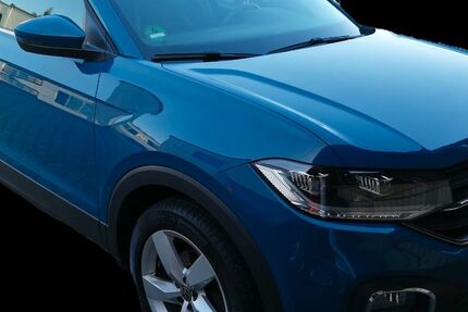 VW T-Cross 113.200 km 13.550 &euro; Großharthau 01909