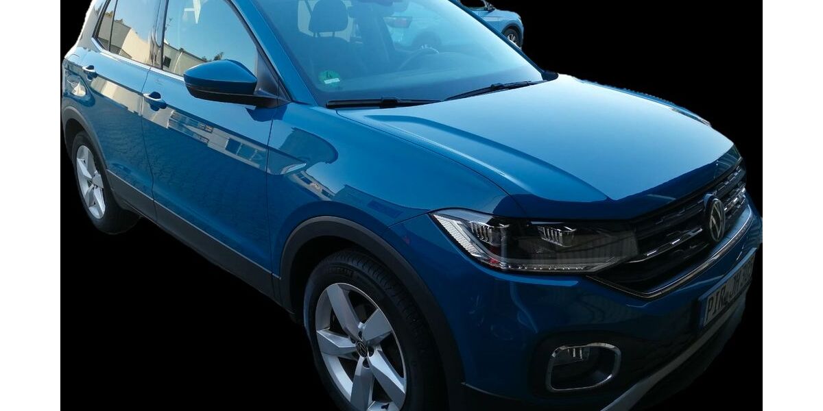 VW T-Cross 113.200 km 13.550 &euro; Großharthau 01909