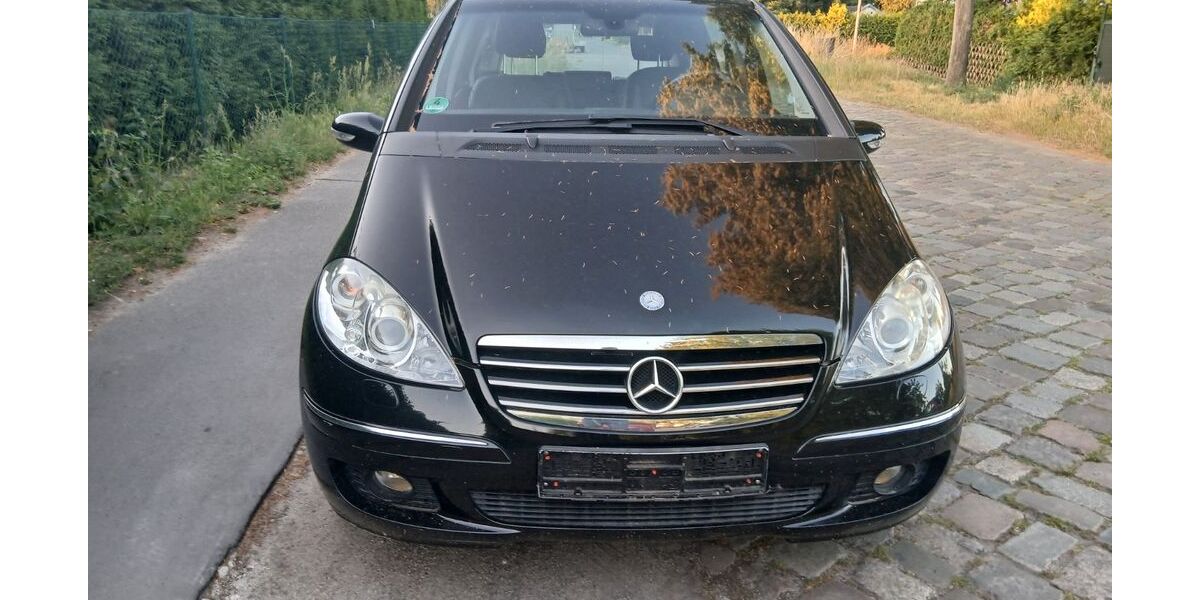 Mercedes-Benz A 170 174.989 km 1.000 &euro; Oranienburg 16515