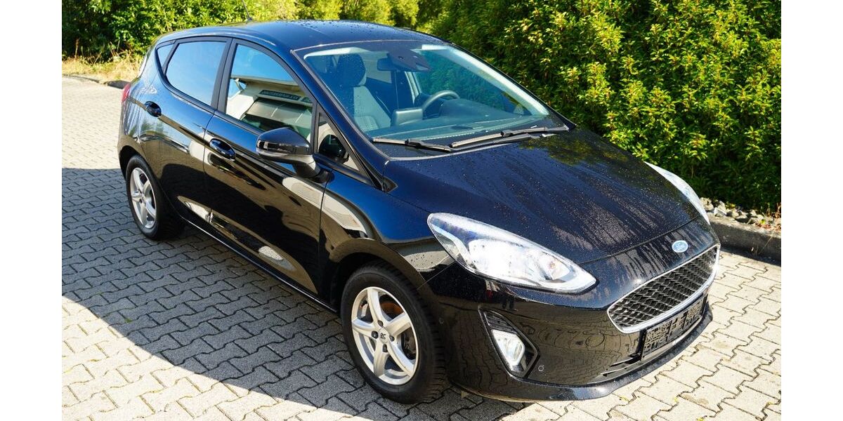 Ford Fiesta 104.440 km 8.999 € Urbach 56317