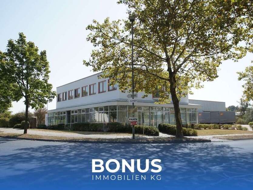 Halle in Massen 1.295.000 € 2626 m²