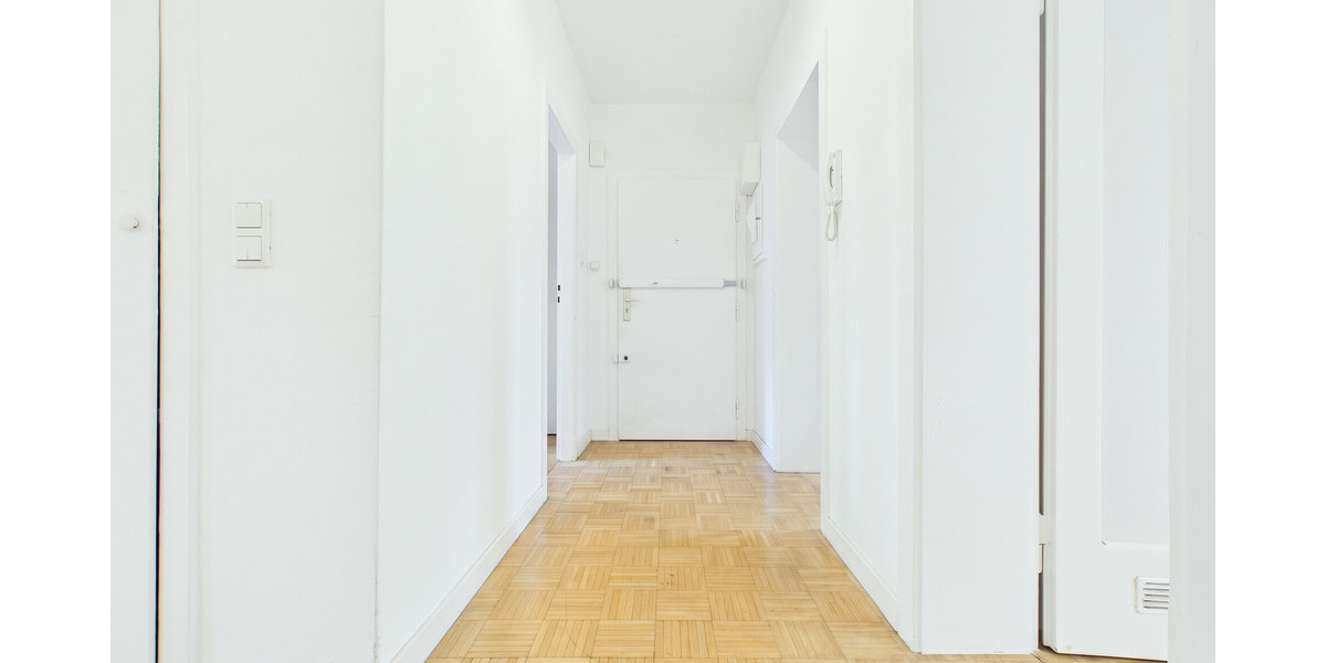 Leerstehende 4-Zimmer-Wohnung in ruhiger Lage von Frankfurt am Main Dornbusch - Erdgeschoßwohnung Frankfurt am Main / Dornbusch Dornbusch | Angebot:27590901