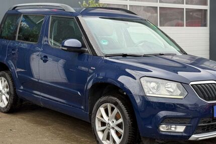 Skoda Yeti 220.066 km 6.790 &euro; Husum 25813