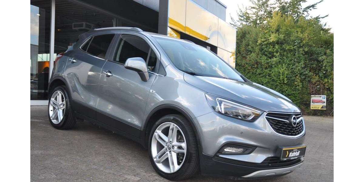Opel Mokka 75.000 km 16.500 &euro; Quickborn 25451