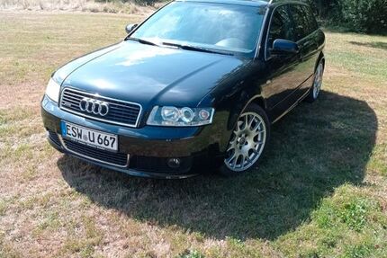 Audi A4 253.000 km 6.600 &euro; Hessisch Lichtenau 37235