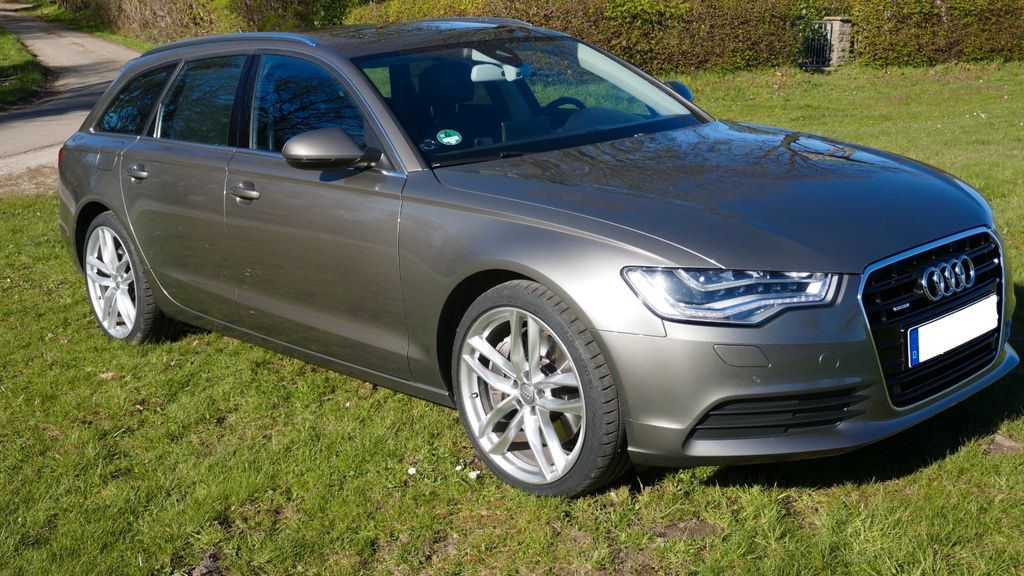 Audi A6 229.200 km 14.299 &euro; Melle 49324