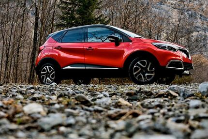 Renault Captur 79.000 km 8.999 &euro; Villingen-Schweninngen 78048