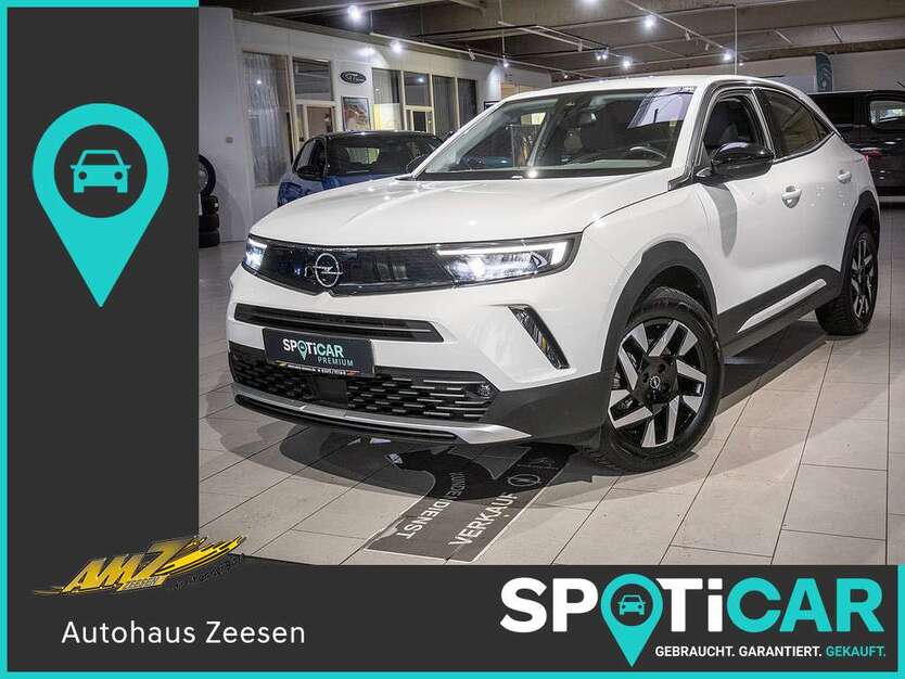 Opel Mokka 35.119 km 16.450 € Zeesen 15711