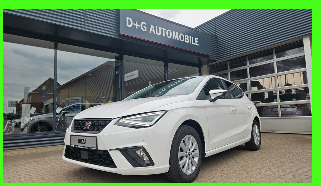 Seat Ibiza 65.100 km 14.980 &euro; Ludwigslust 19288