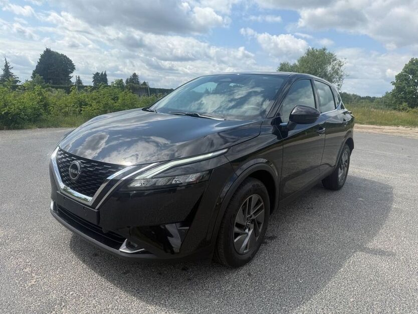 Qashqai