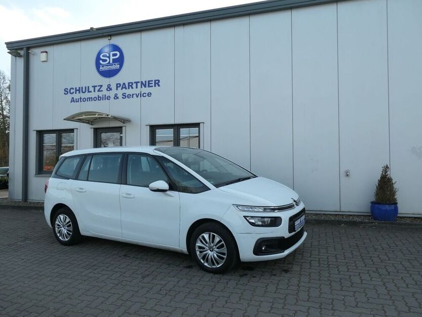 C4 SpaceTourer