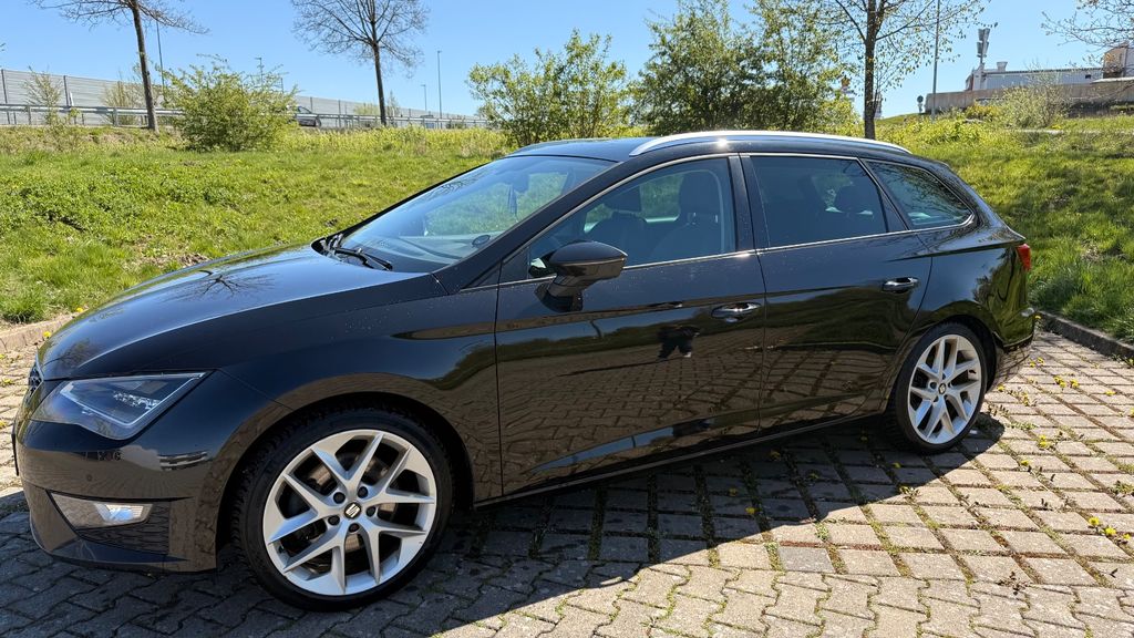Seat Leon 252.000 km 7.900 &euro; Staufenberg 34355