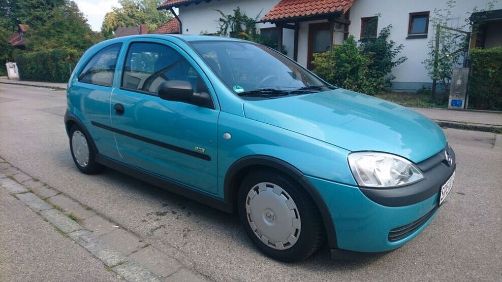 Corsa