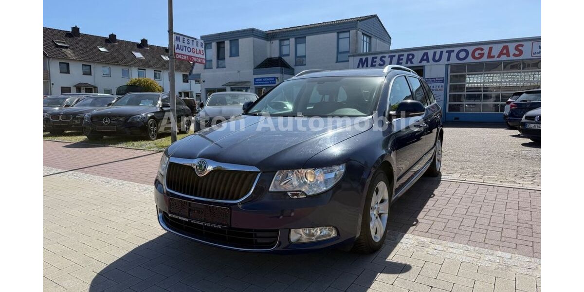 Skoda Superb 260.500 km 4.590 &euro; Delmenhorst 27751
