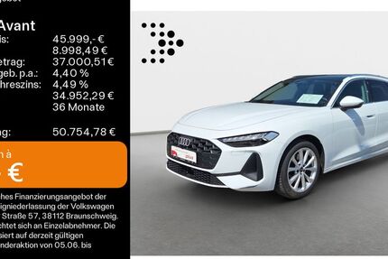 Audi A5 18.000 km 45.449 &euro; Büdingen-Düdelsheim 63654