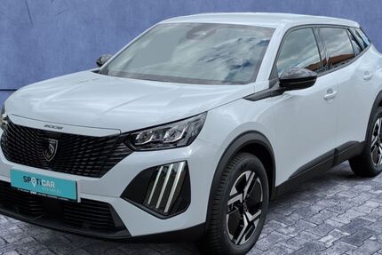 Peugeot 2008 3.000 km 27.950 &euro; Eschwege 37269