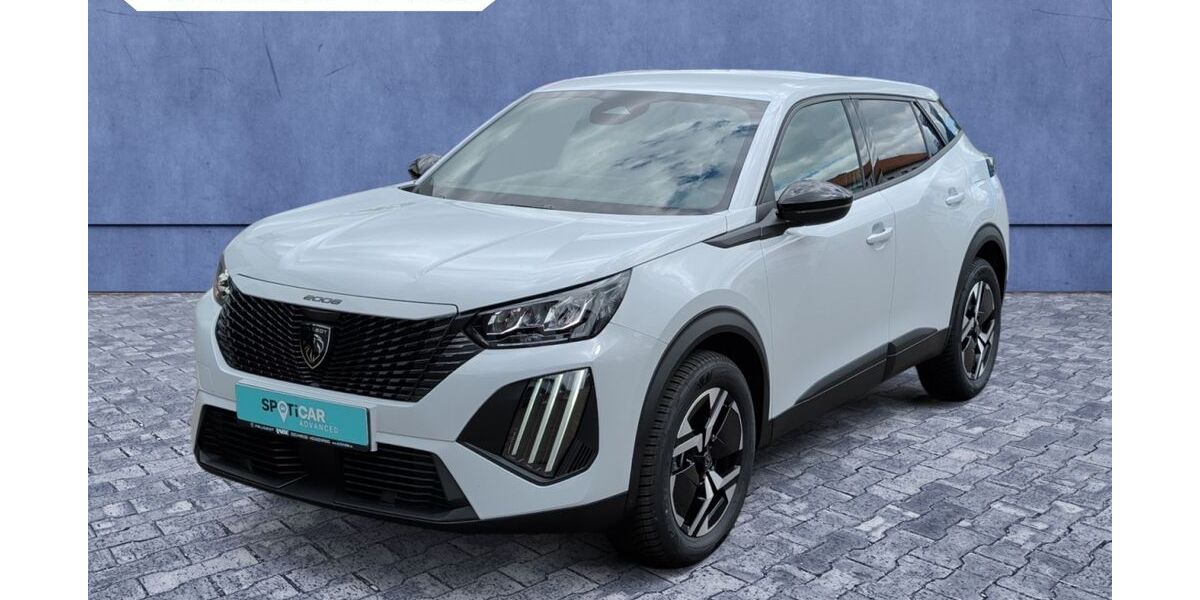 Peugeot 2008 3.000 km 27.950 &euro; Eschwege 37269