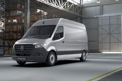 Mercedes-Benz Sprinter 55.390 km 32.713 &euro; Ergolding 84030
