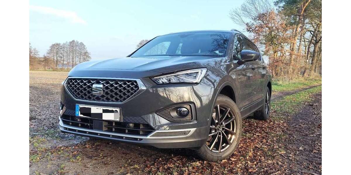 Seat Tarraco 84.000 km 26.543 &euro; Lohne (Lohne (Oldenburg)) 49393