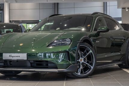 Porsche Taycan 24.900 km 122.900 &euro; Lübeck 23560