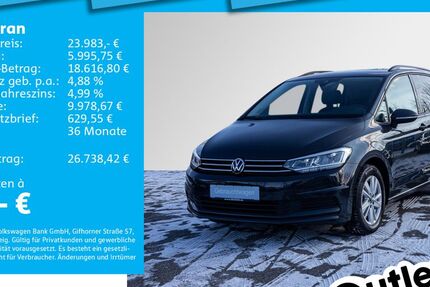 VW Touran 100.519 km 23.983 &euro; Dachau 85221