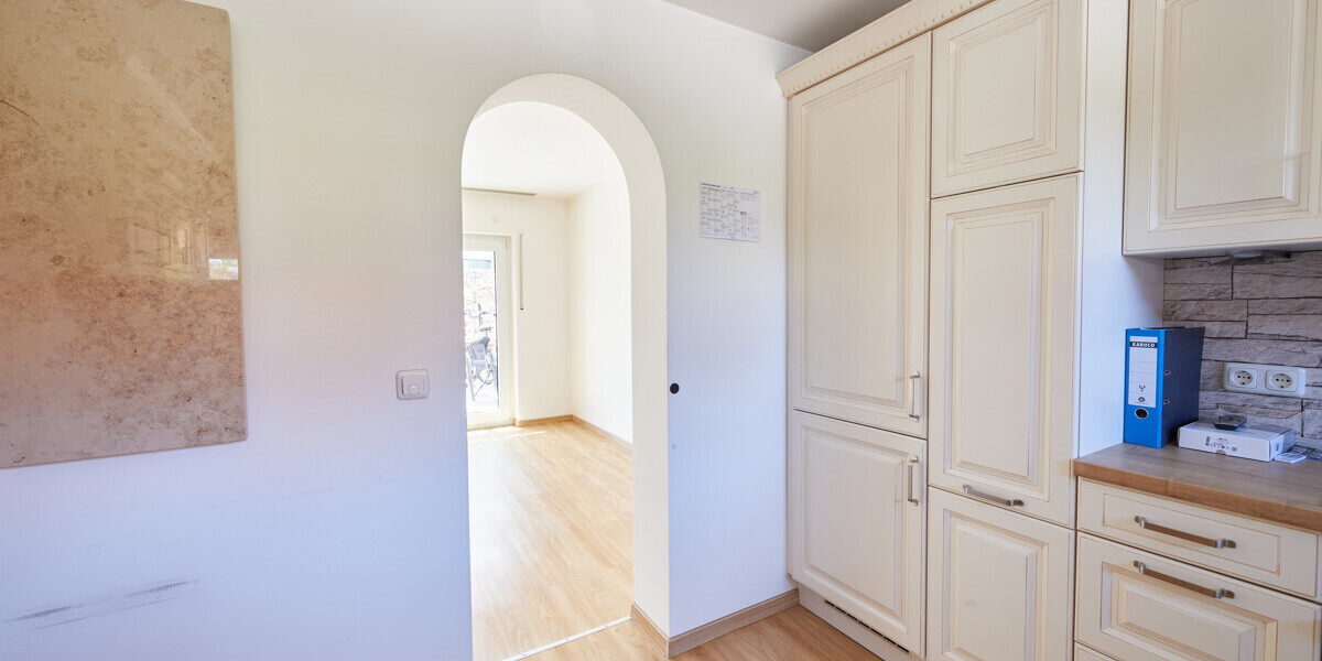 Stilvoll renoviertes Reihenmittelhaus in attraktiver Wohnlage in Teisendorf-Oberteisendorf - Reihenmittelhaus Teisendorf Teisendorf | Angebot:26638457