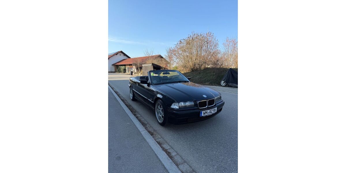 BMW 318 269.000 km 5.600 &euro; Denklingen 86920