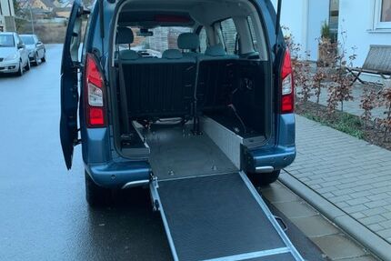 Citroen Berlingo 53.000 km 19.900 &euro; Klein-Winternheim 55270