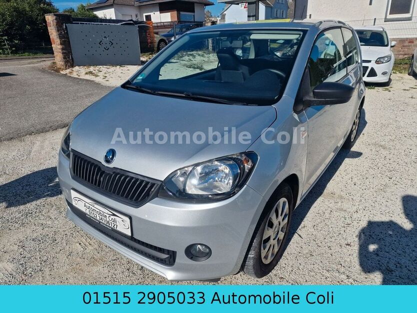Skoda Citigo 135.013 km 4.799 € Simmern 55469