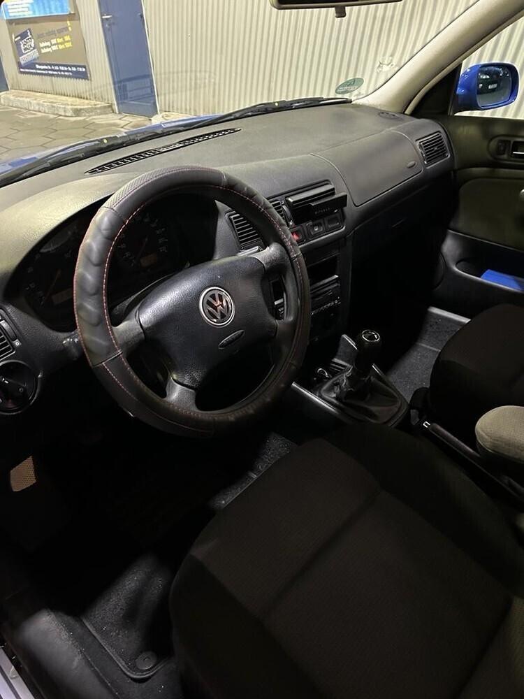 Golf IV