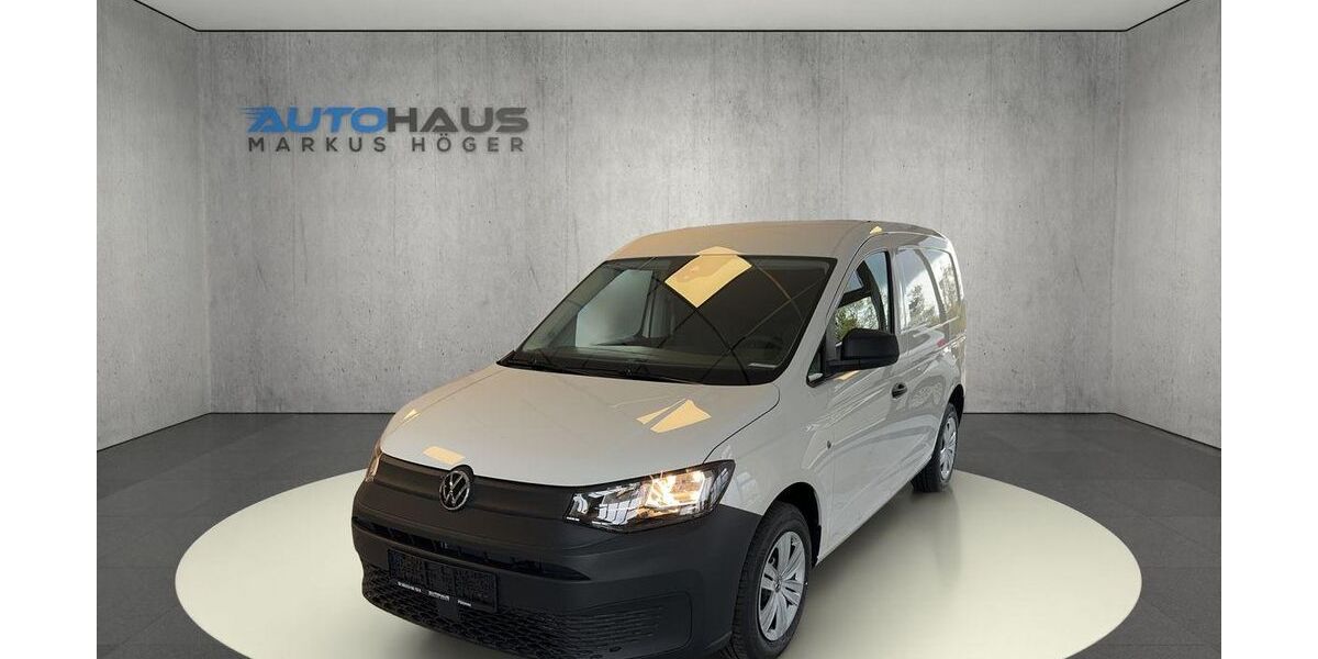 VW Caddy 1.550 km 23.980 &euro; Pöttmes 86554